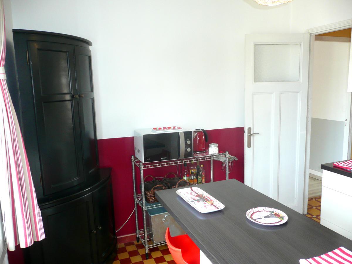 Appartement Les Hortensias Avignon Eksteriør bilde