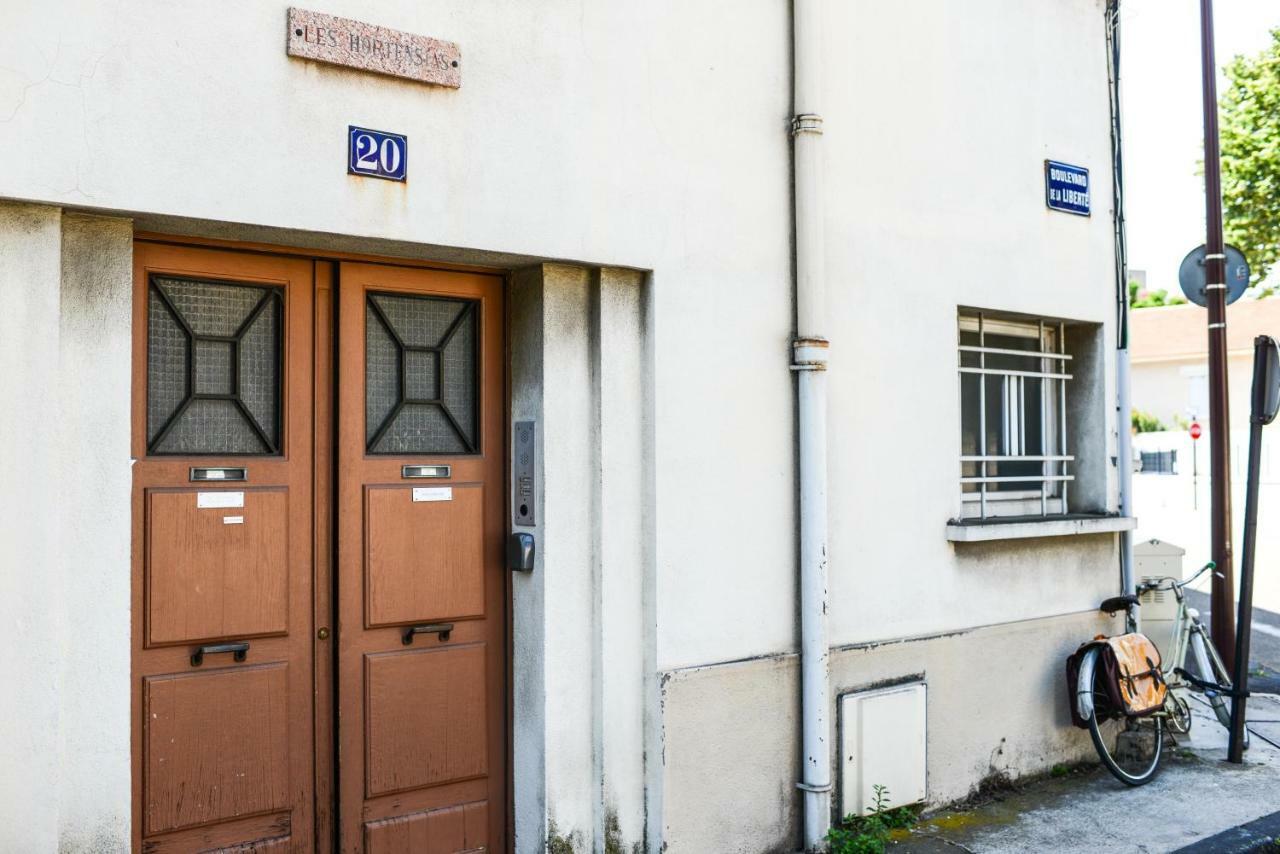 Appartement Les Hortensias Avignon Eksteriør bilde
