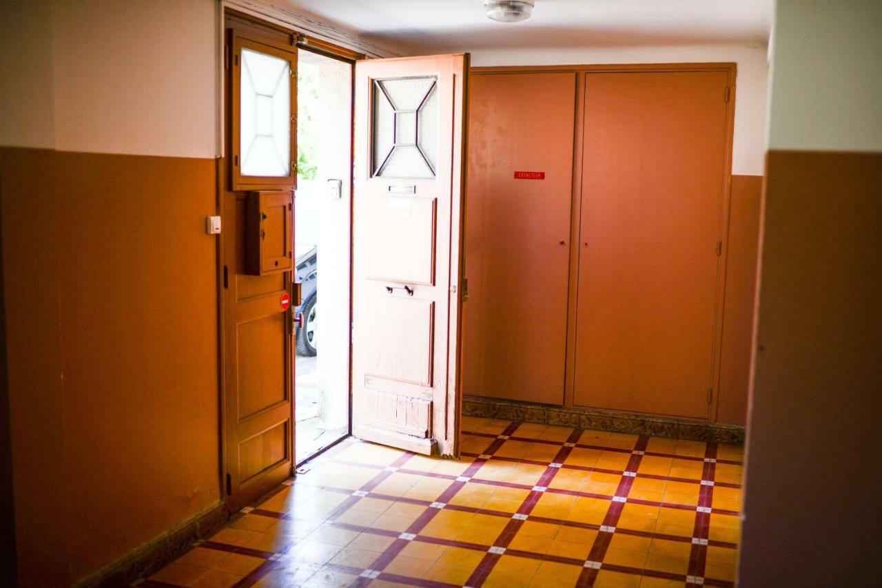 Appartement Les Hortensias Avignon Eksteriør bilde