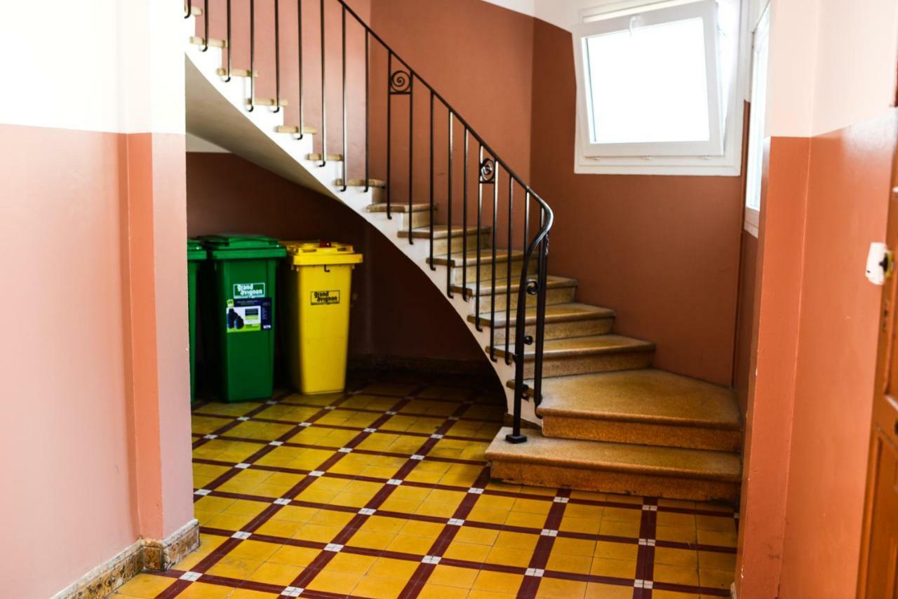 Appartement Les Hortensias Avignon Eksteriør bilde