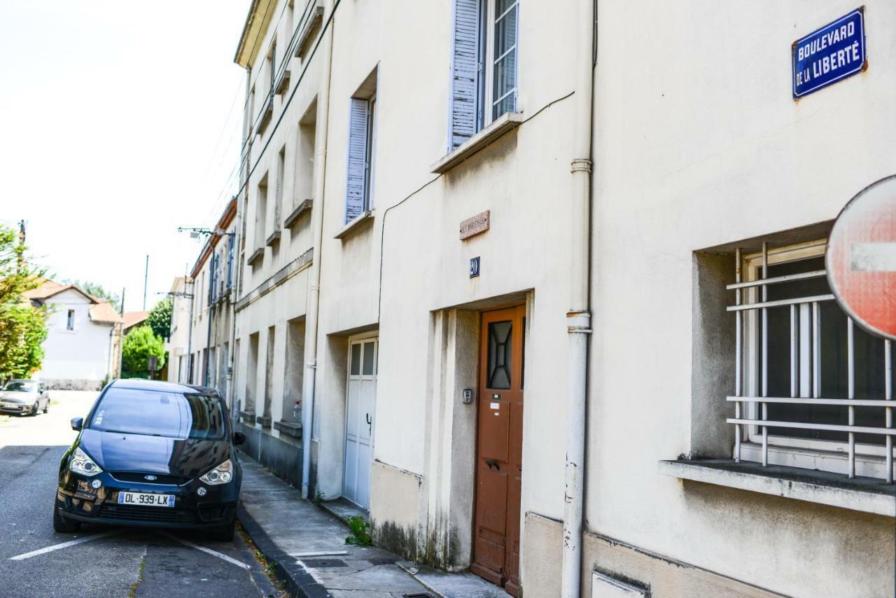 Appartement Les Hortensias Avignon Eksteriør bilde